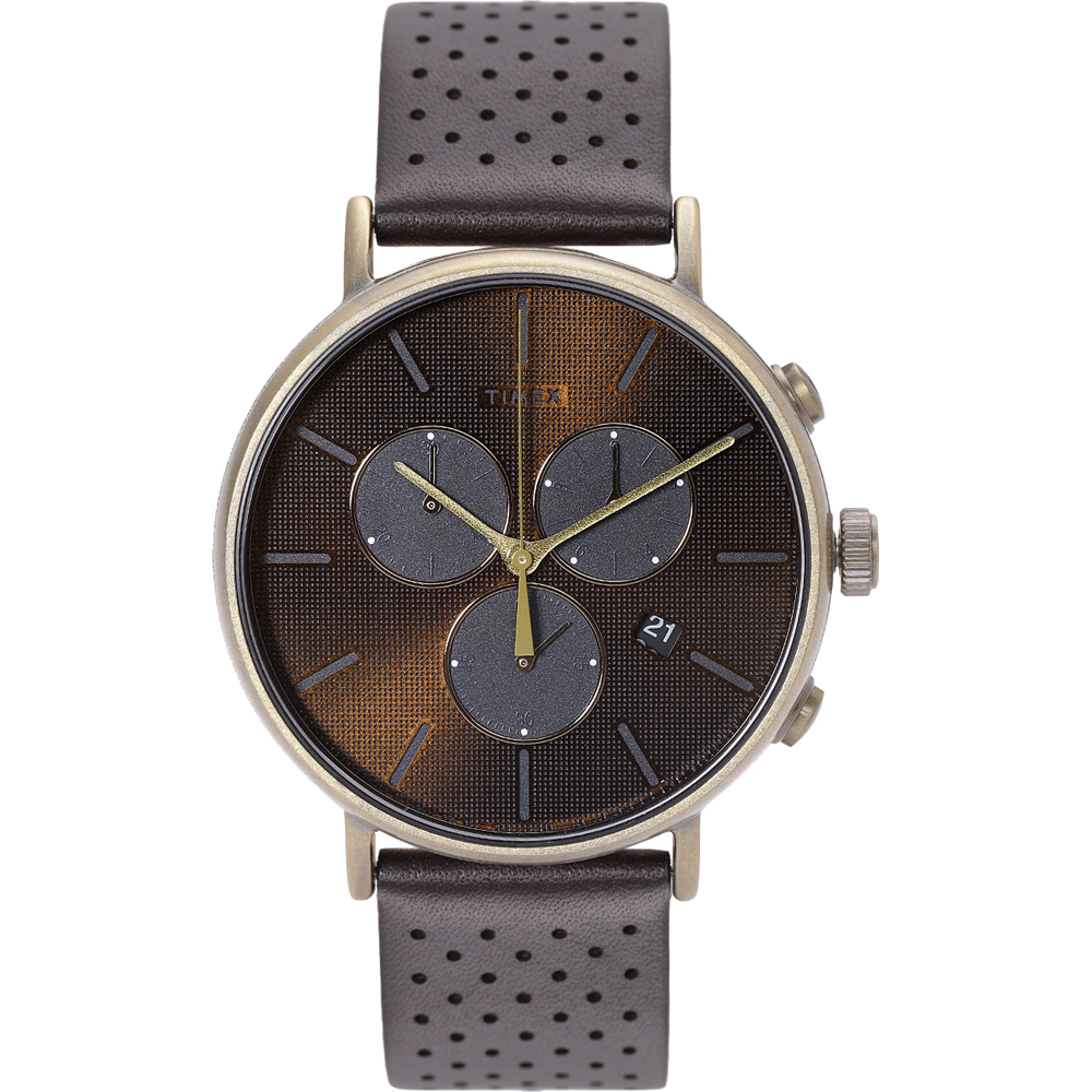 Reloj Timex Originals TW2R80100 Fairfield