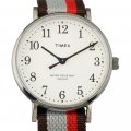 Timex Reloj Blanco