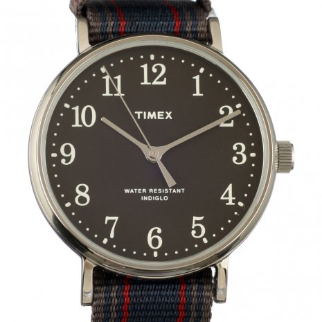 Timex Reloj Negro