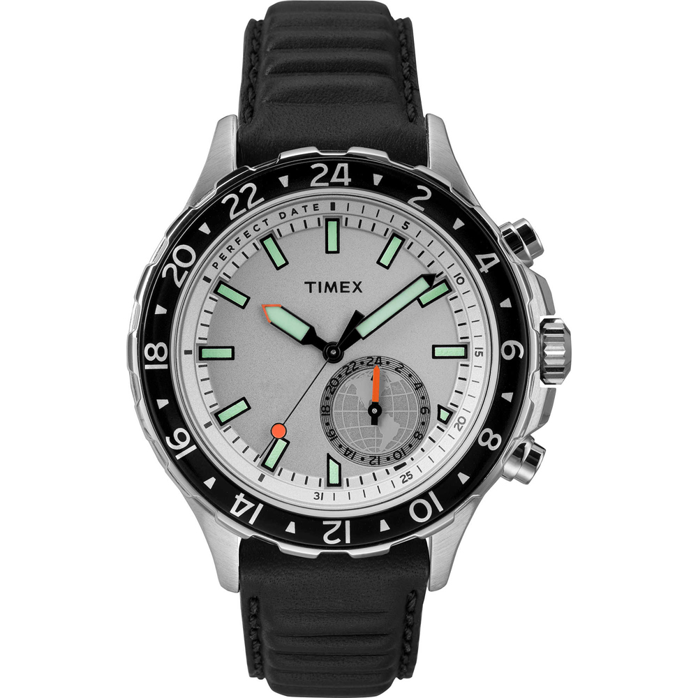 Timex IQ TW2R39500 IQ +Move Reloj