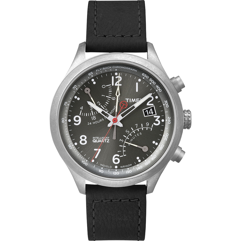 Reloj Timex IQ T2P509 IQ Fly-Back