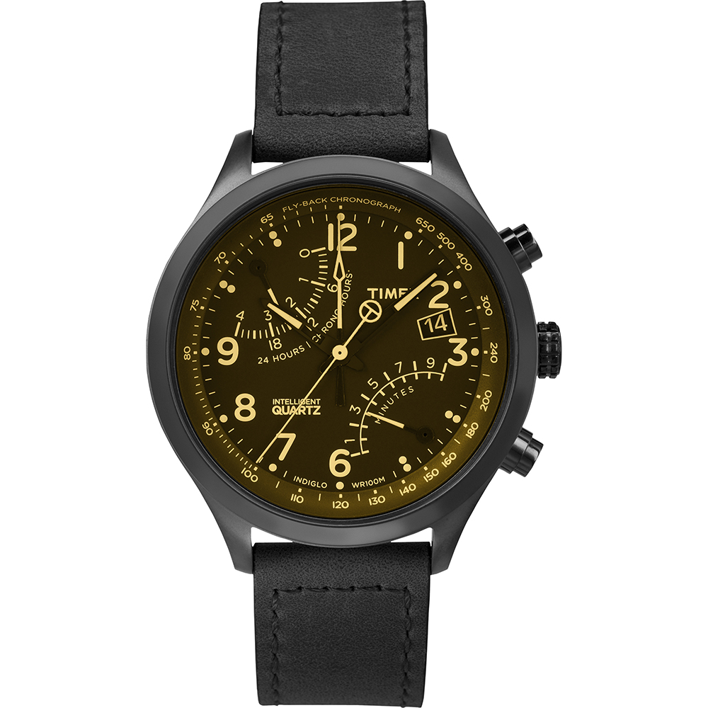 Reloj Timex IQ T2P511 IQ Fly-Back