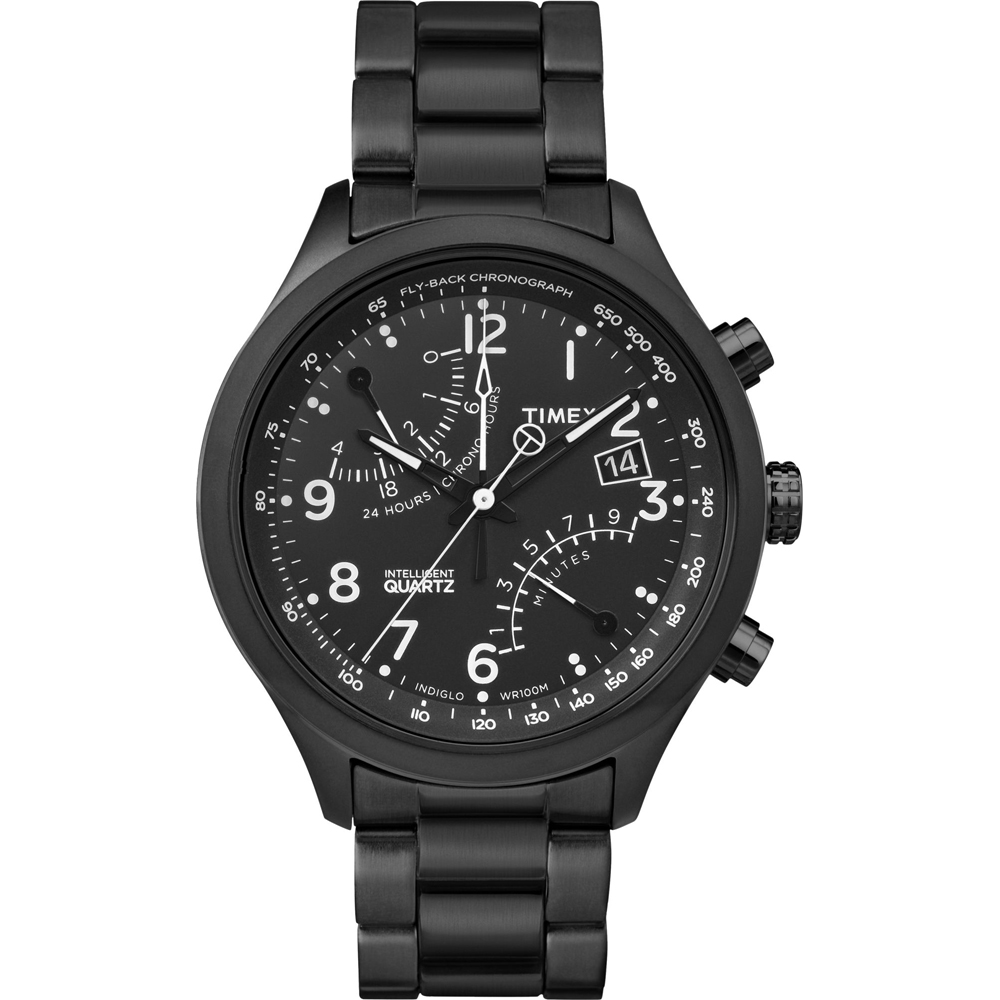 Reloj Timex IQ TW2P60800 IQ Fly-Back