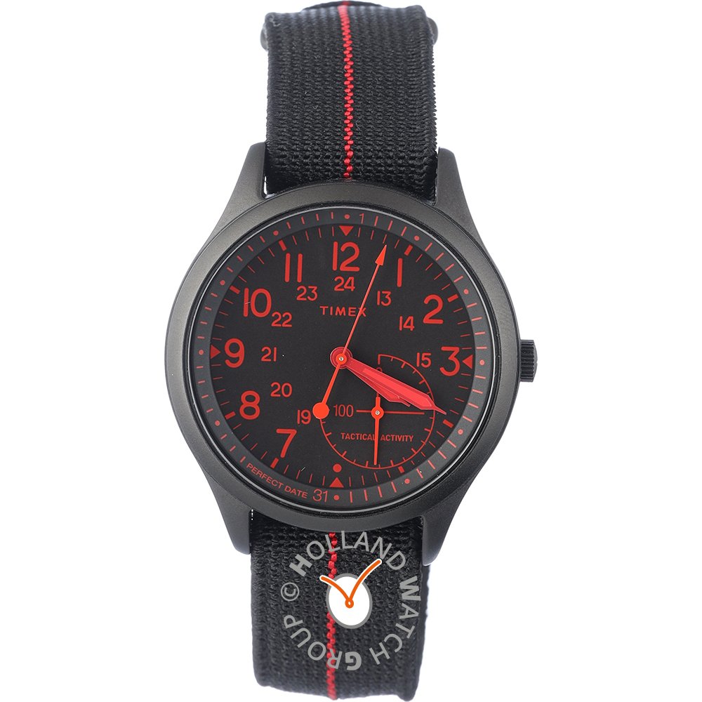 Reloj Timex IQ TW2T22400 IQ +Move