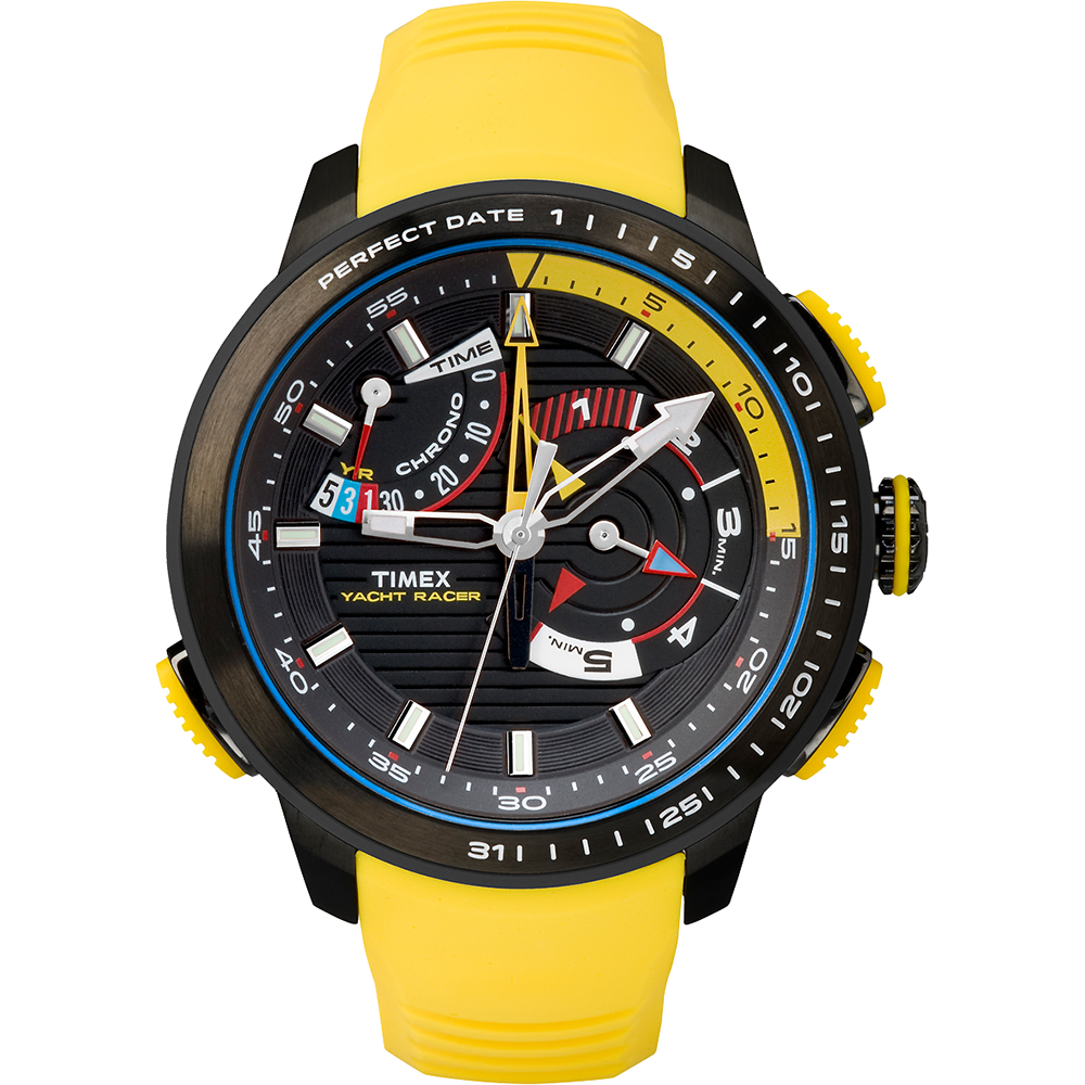 Reloj Timex IQ TW2P44500 IQ Yacht Racer