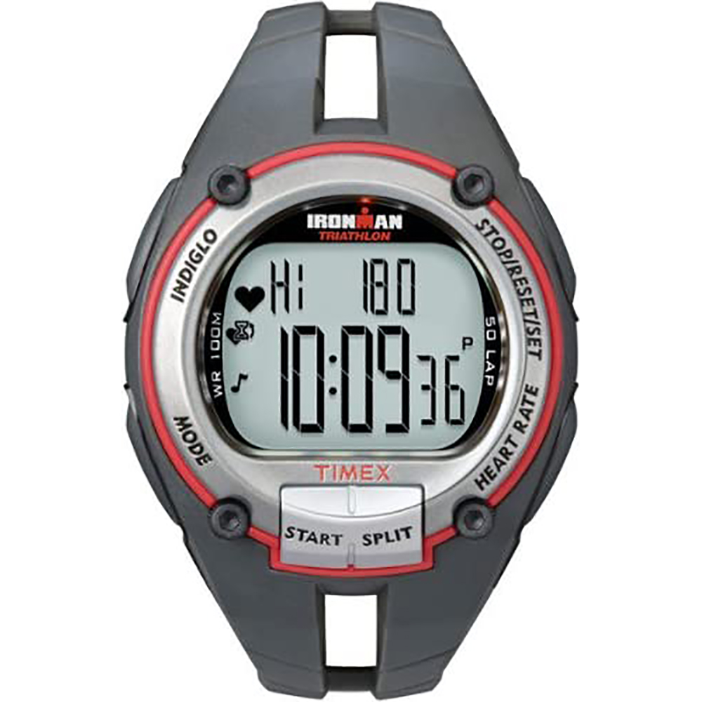 Reloj Timex Ironman T5K211 Triathlon 50