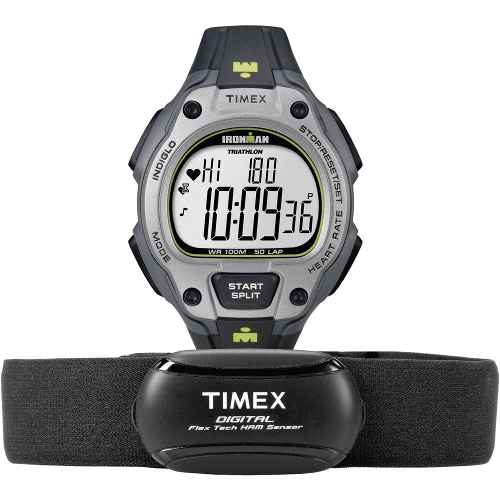 Reloj Timex Ironman T5K719 Ironman Road Trainer