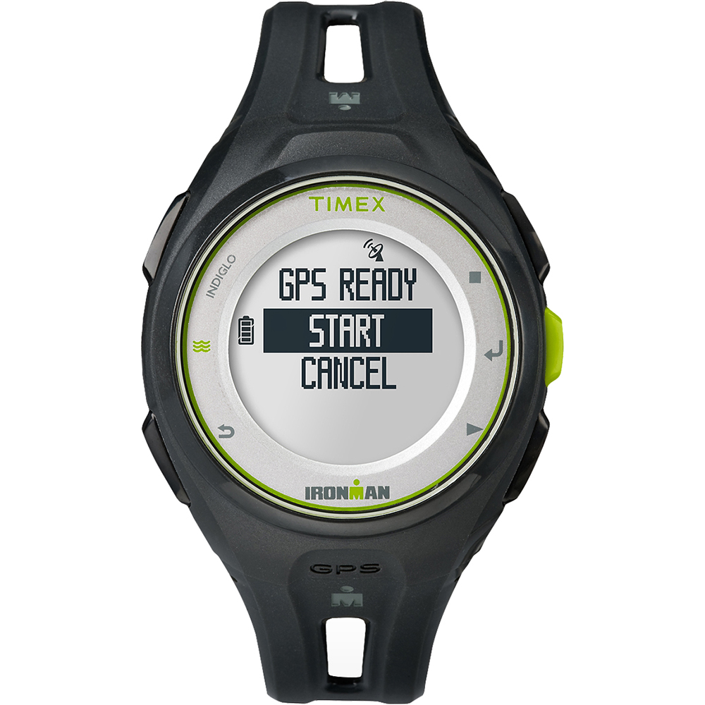 Reloj Timex Ironman TW5K87300 Ironman Run x20 GPS