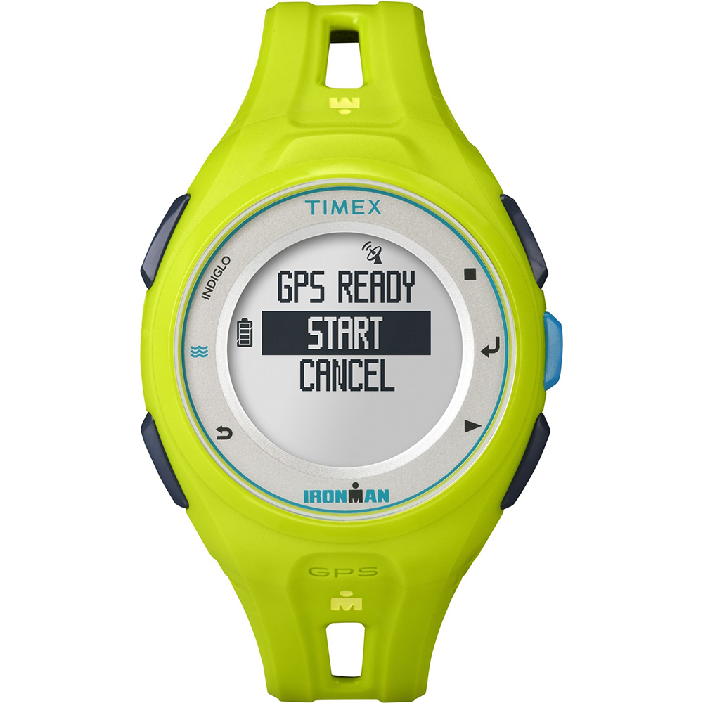 Reloj Timex Ironman TW5K87500 Ironman Run x20 GPS