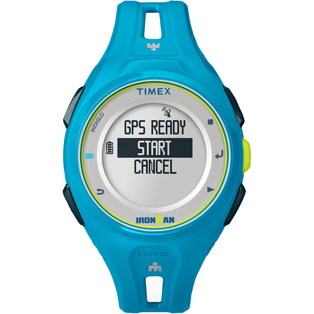 Reloj Timex Ironman TW5K87600 Ironman Run x20 GPS