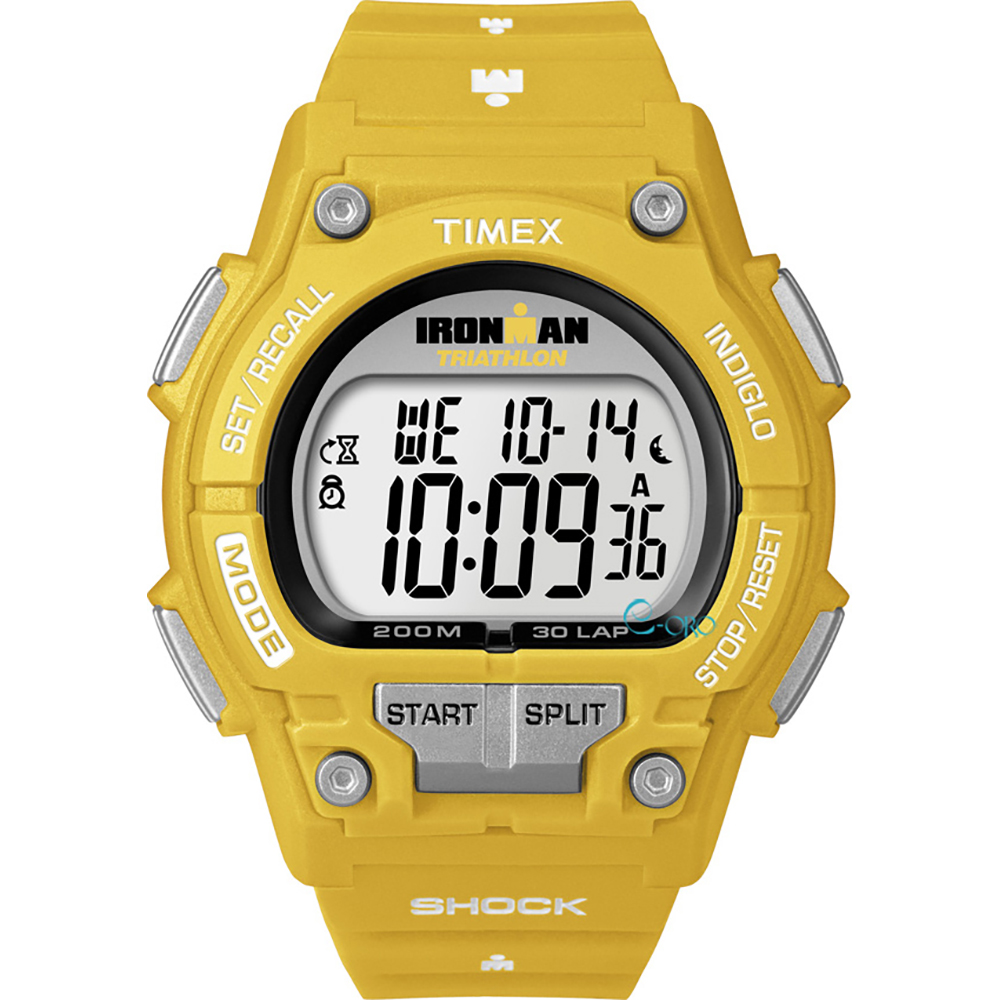 Reloj Timex Ironman T5K430 Ironman Shock