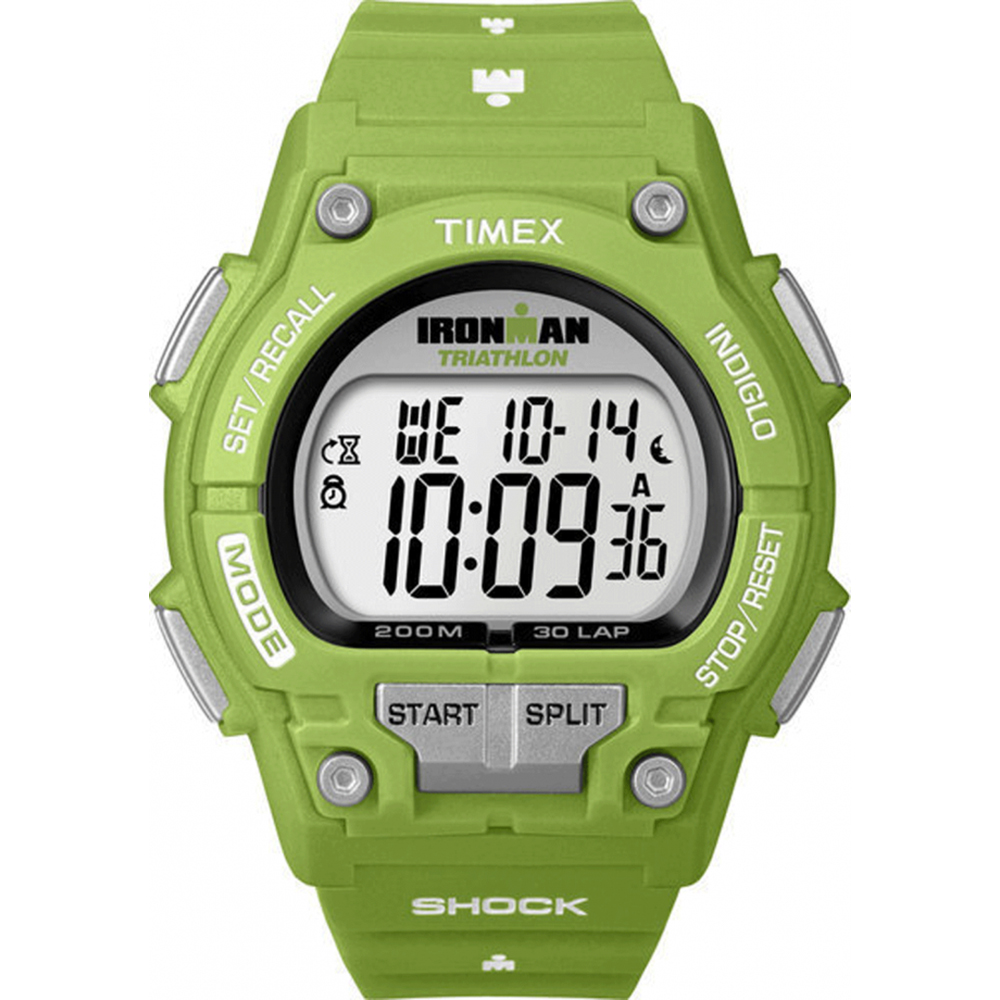 Reloj Timex Ironman T5K434 Ironman Shock