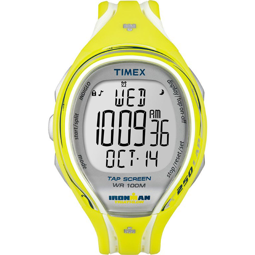 Reloj Timex Ironman T5K789 Ironman Tap Screen 250 Lap