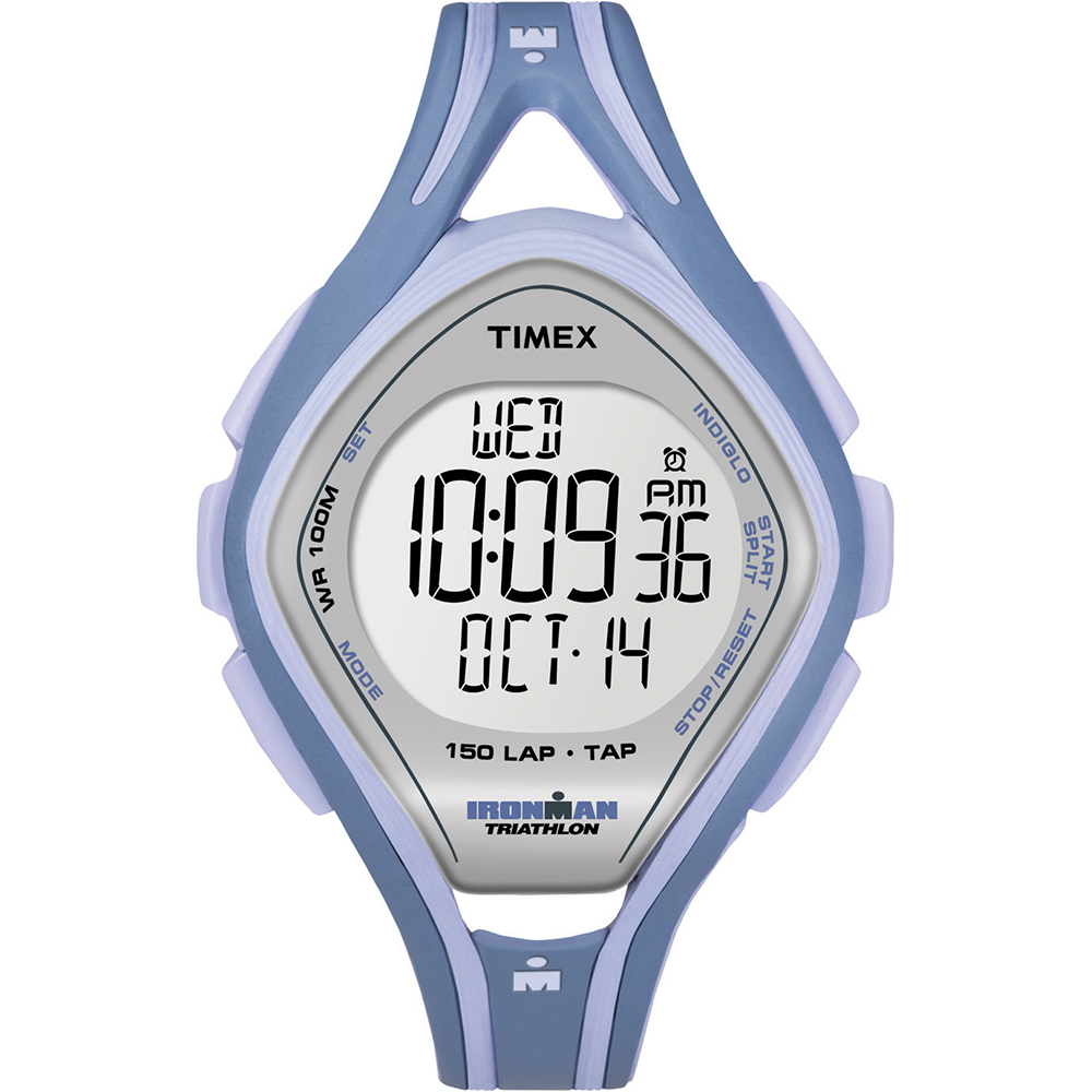 Reloj Timex Ironman T5K287 Sleek 150 Full