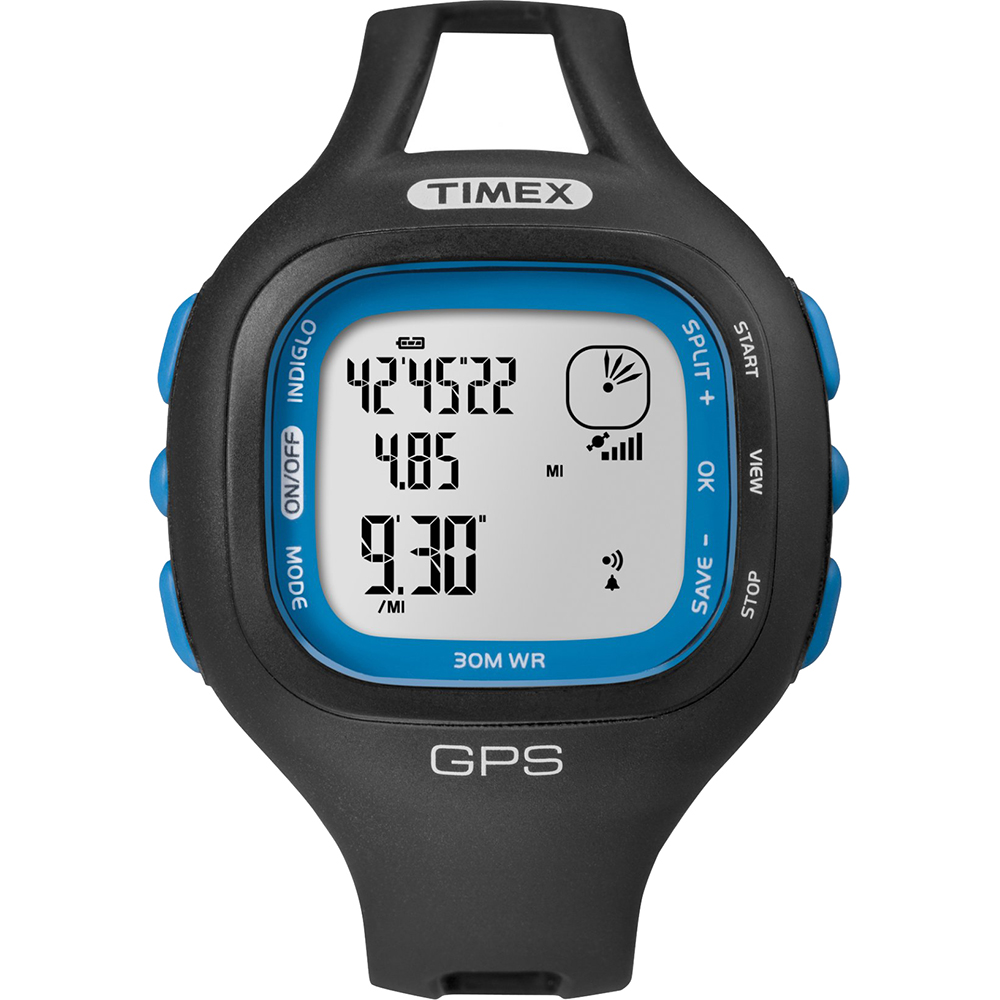 Reloj Timex Ironman T5K639 Marathon GPS