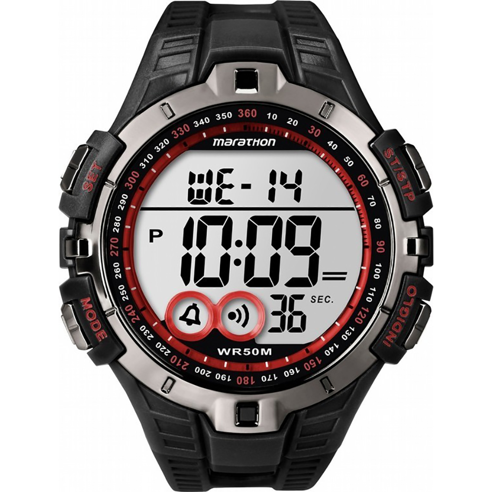 Reloj Timex Ironman T5K423 Marathon