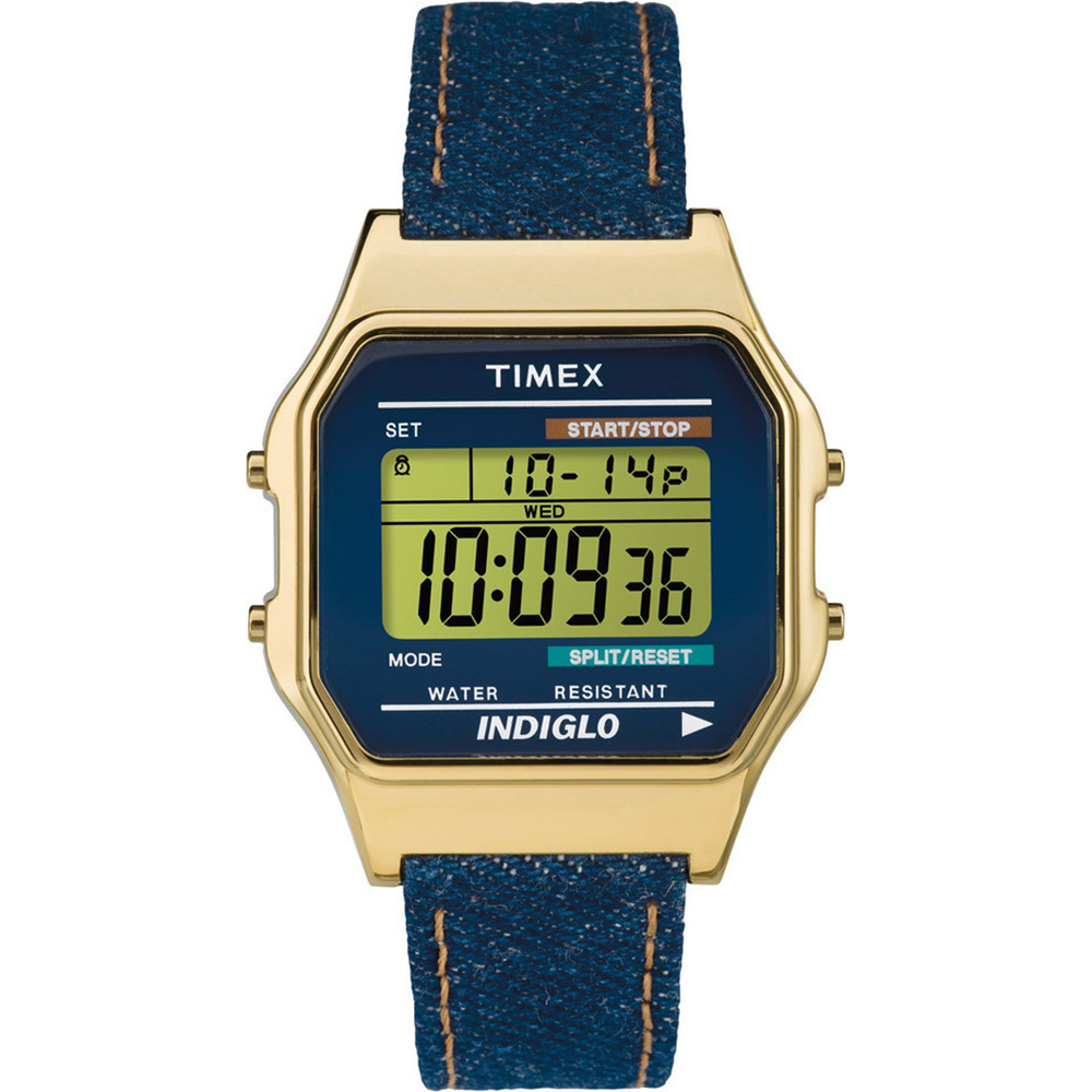 Reloj Timex Originals TW2P77000 T80