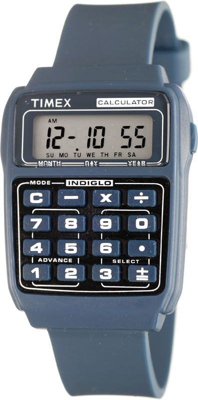 Reloj Timex Originals T2N236 Calculator