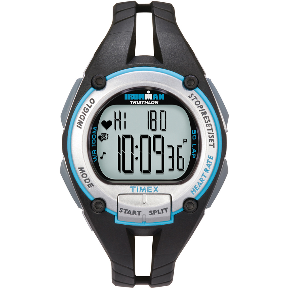 Reloj Timex Ironman T5K214 Triathlon 50