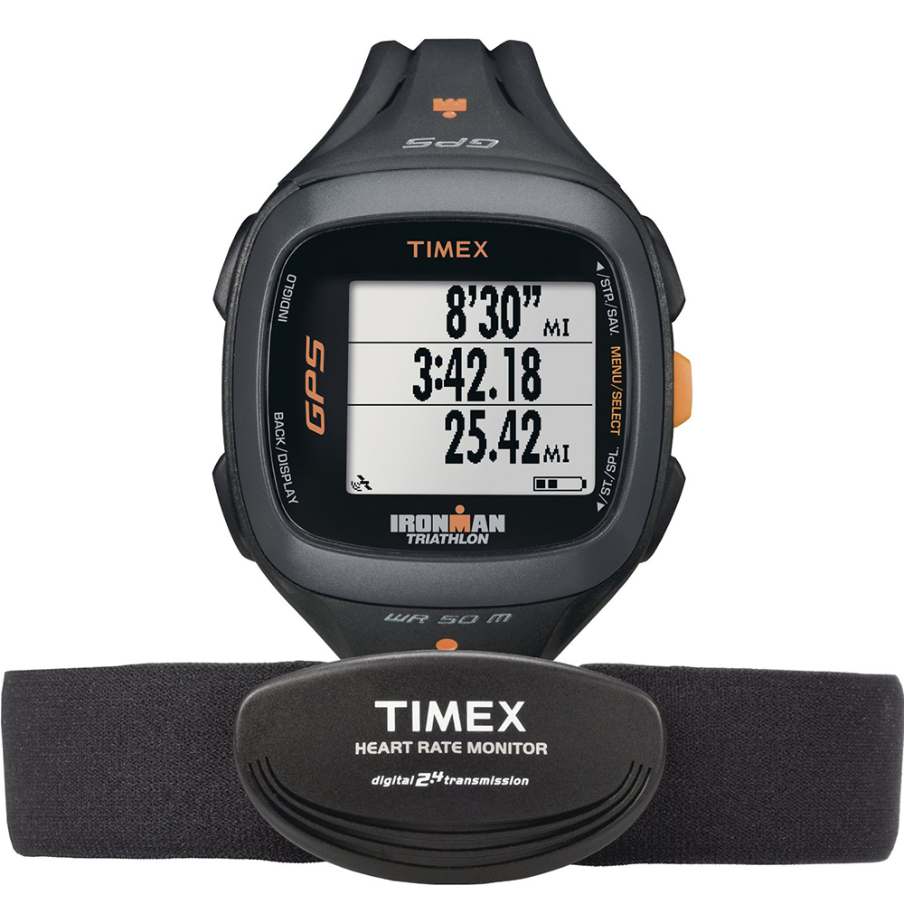 Reloj Timex Ironman T5K742 Run Trainer 2.0