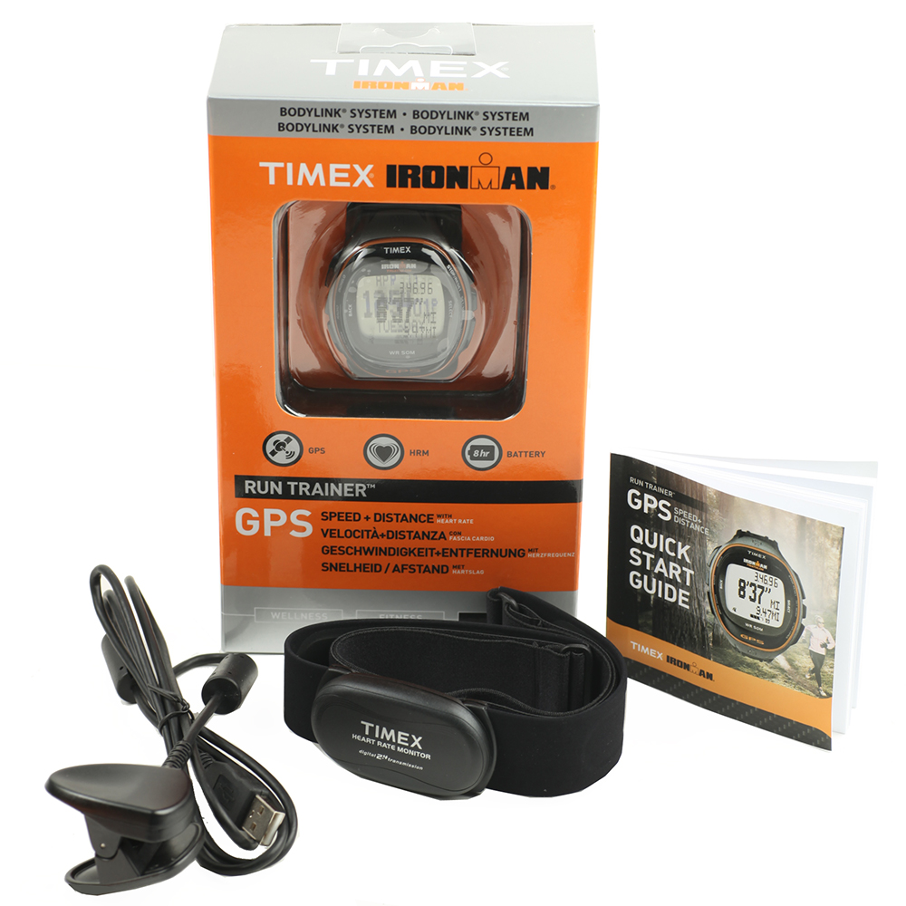 Reloj Timex Ironman T5K575 Run Trainer