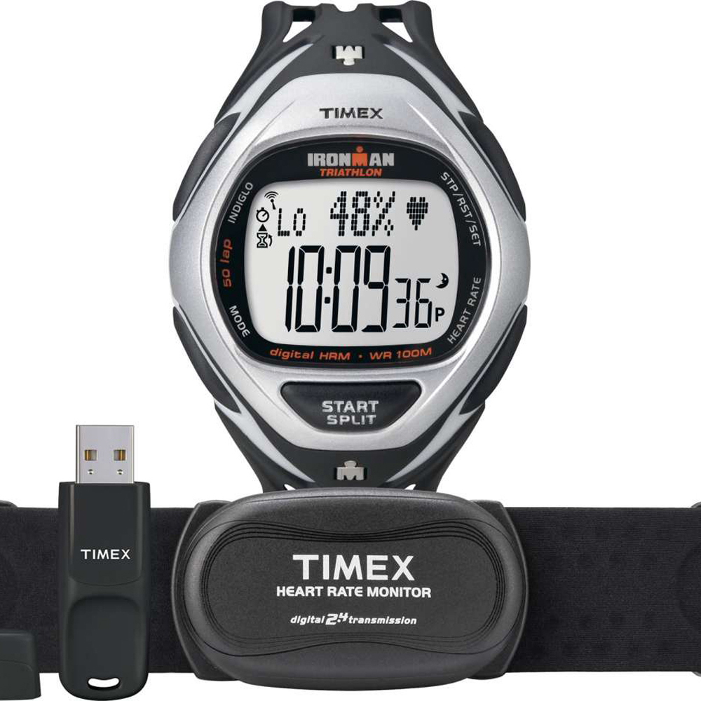 Reloj Timex Ironman T5K571 Ironman Race Trainer