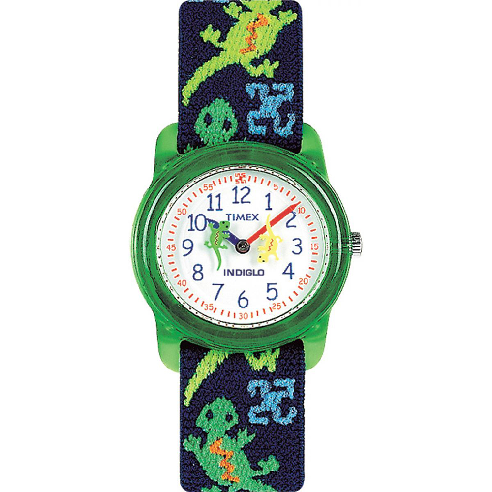 Reloj Timex Originals T72881 Time Machines - Gecko