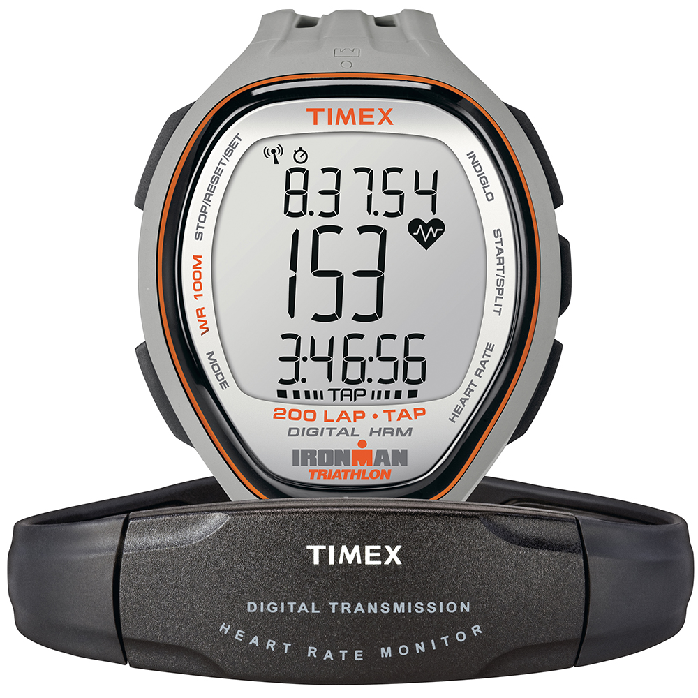 Reloj Timex Ironman T5K546 Target Trainer 200