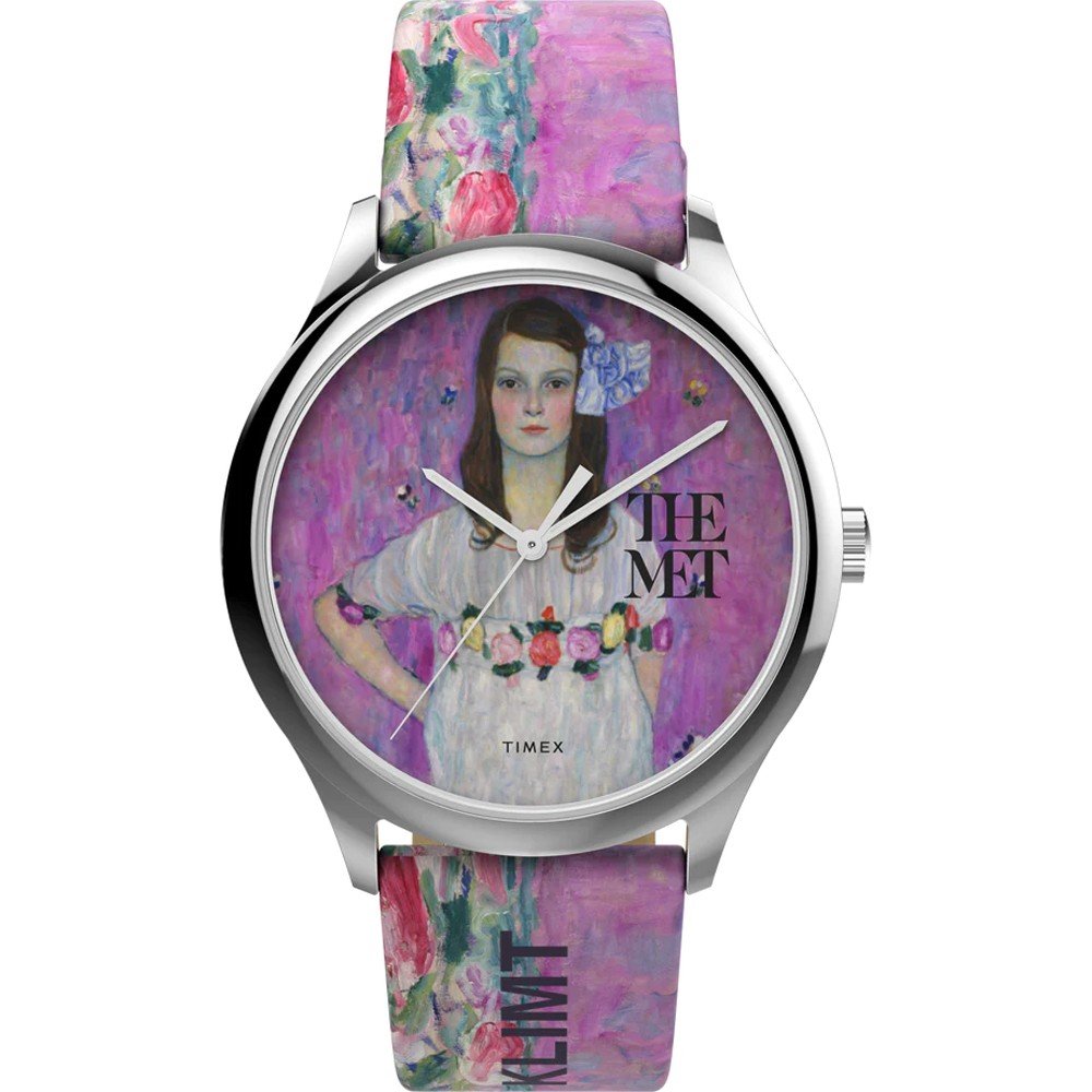 Reloj Timex TW2W24900 The Met x Klimt