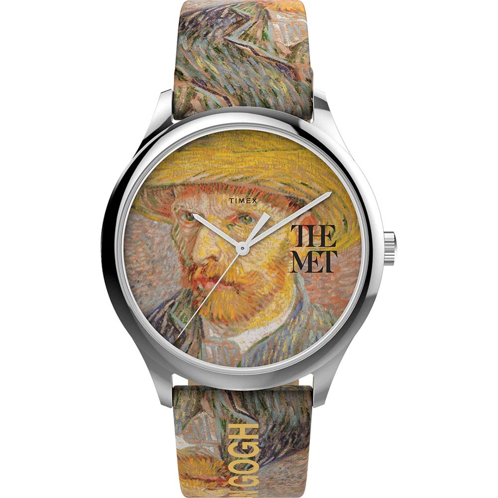 Reloj Timex TW2W25100 The Met x Van Gogh