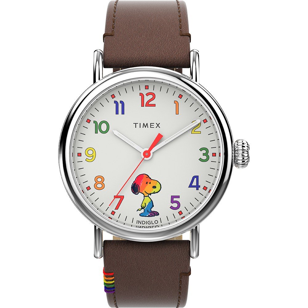 Reloj Timex X Peanuts TW2W53900 Timex x Peanuts - Love