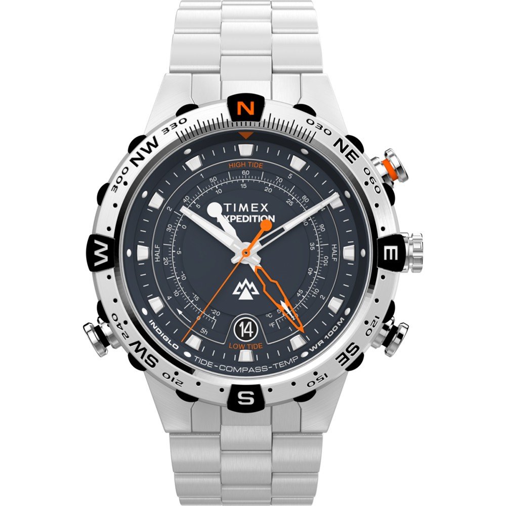 Reloj Timex Expedition TW2Y12900 Expedition North Tide-Temp-Compass