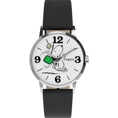 Reloj Timex X Peanuts TW2Y50400 Peanuts x Timex Marlin Pickleball