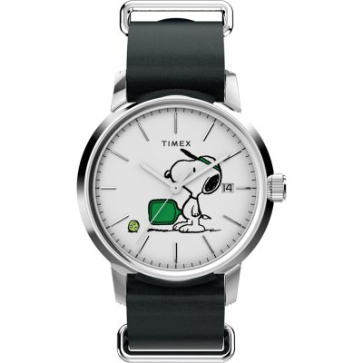 Reloj Timex X Peanuts TW2Y50500 Peanuts x Timex Marlin Automatic Pickleball