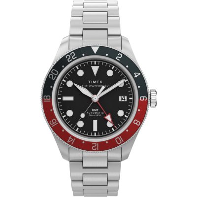 Reloj Timex Waterbury TW2Y60600 Waterbury Heritage Automatic GMT