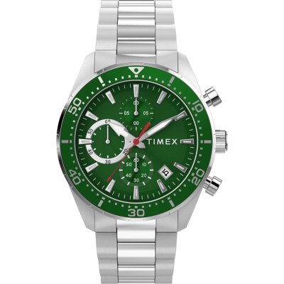 Reloj Timex Trend TW2Y62100 Ridgefield Chronograph