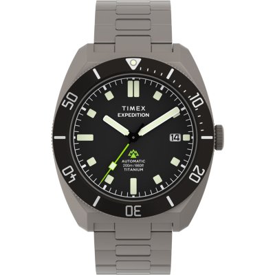Reloj Timex Expedition TW2Y63800 Expedition Pioneer Titanium Automatic