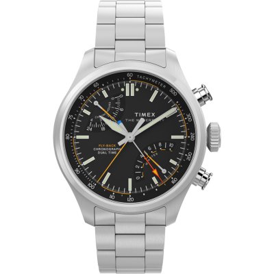 Reloj Timex Waterbury TW2Y70200 Waterbury Ace Fly-Back Chronograph