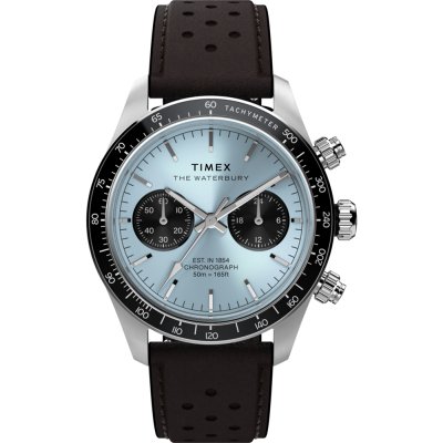 Reloj Timex Waterbury TW2Y70600 Waterbury Heritage Chronograph