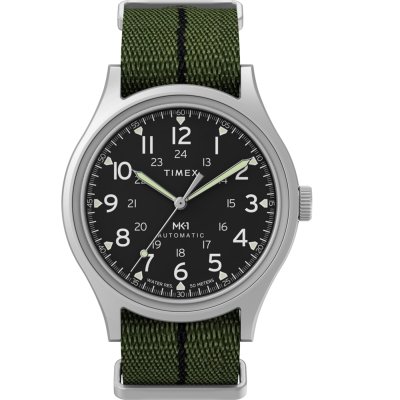 Reloj Timex Military TW2Y71700 MK1 Automatic