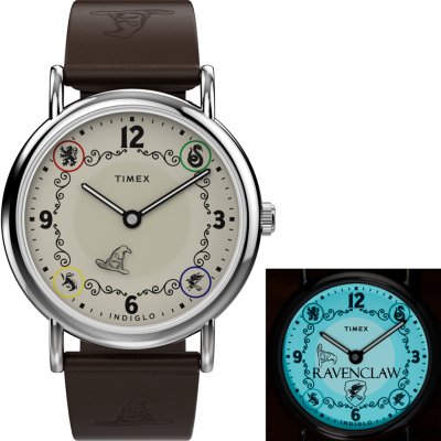 Reloj Timex Lab TW2Y76500 Harry Potter x Timex Weekender Ravenclaw House