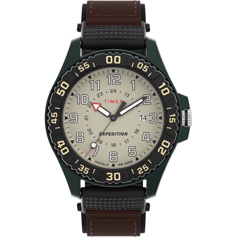 Reloj Timex TW4B26500 Expedition Camper • EAN: 0194366247220 •