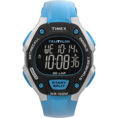 Reloj Timex Ironman TW5M67400 Triathlon Classic