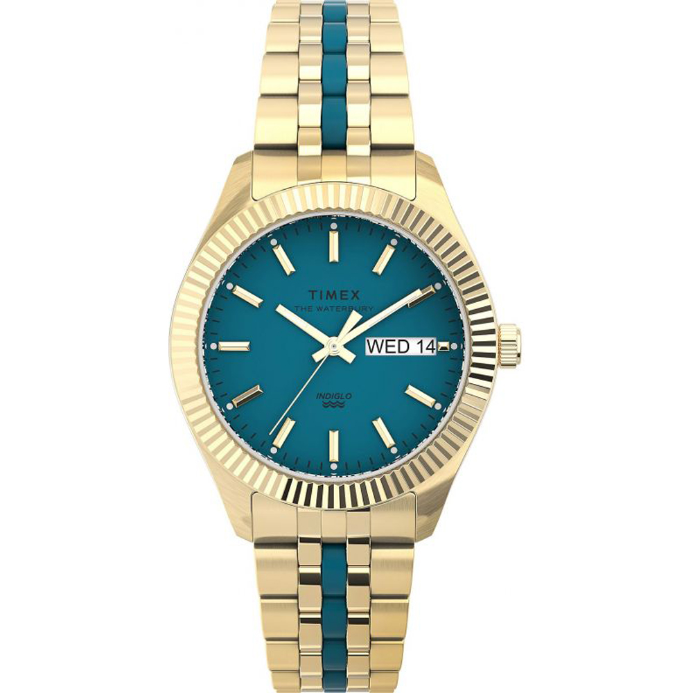 Reloj Timex Originals TW2U82600 Waterbury Boyfriend