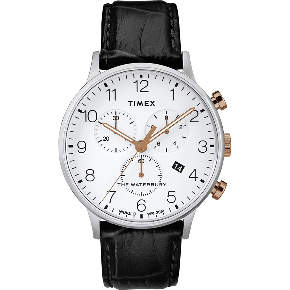 Reloj Timex Originals TW2R71700 Waterbury Chrono