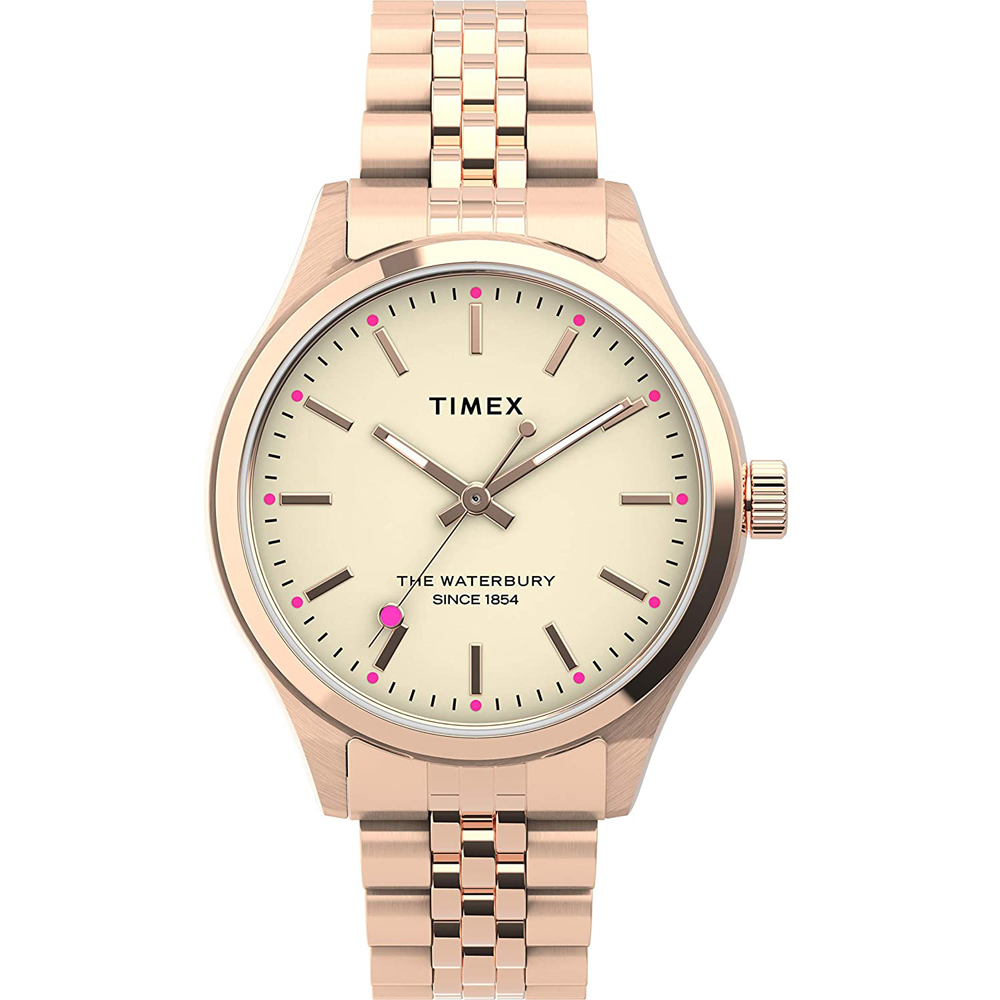 Reloj Timex Originals TW2U23300 Waterbury Neon