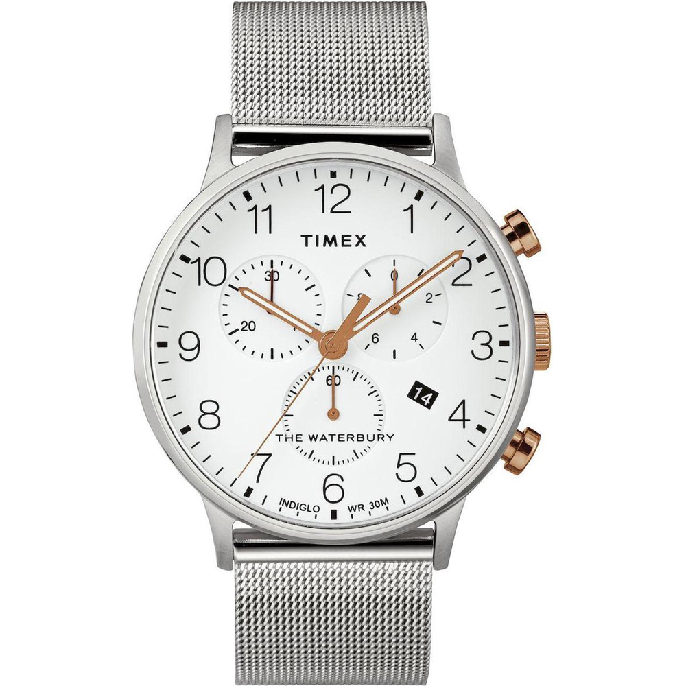 Reloj Timex Originals TW2T36700 Waterbury