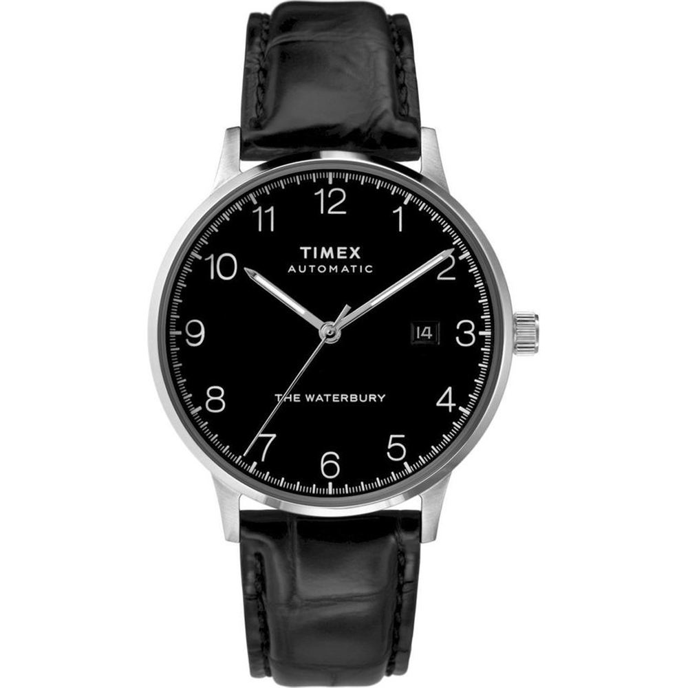 Reloj Timex Originals TW2T70000 Waterbury Automatic