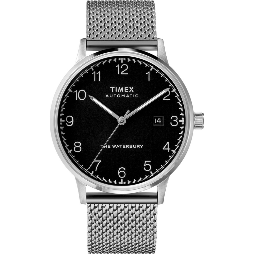 Reloj Timex Originals TW2T70200 Waterbury Automatic