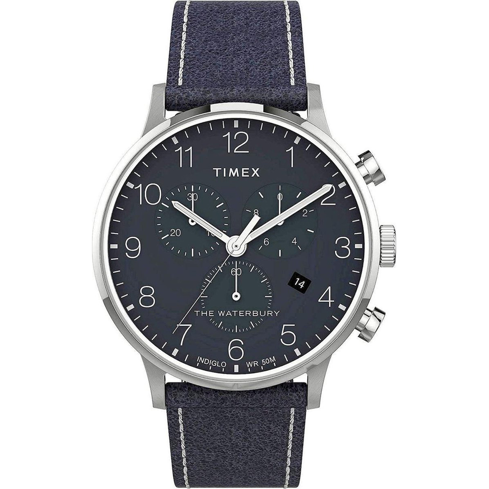 Timex Originals TW2T71300 Waterbury Reloj